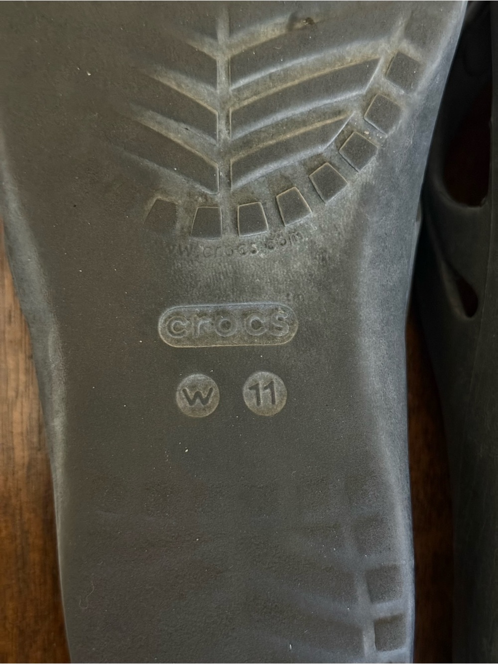 Crocs Kadee II Flip Flops - Picture 5 of 5